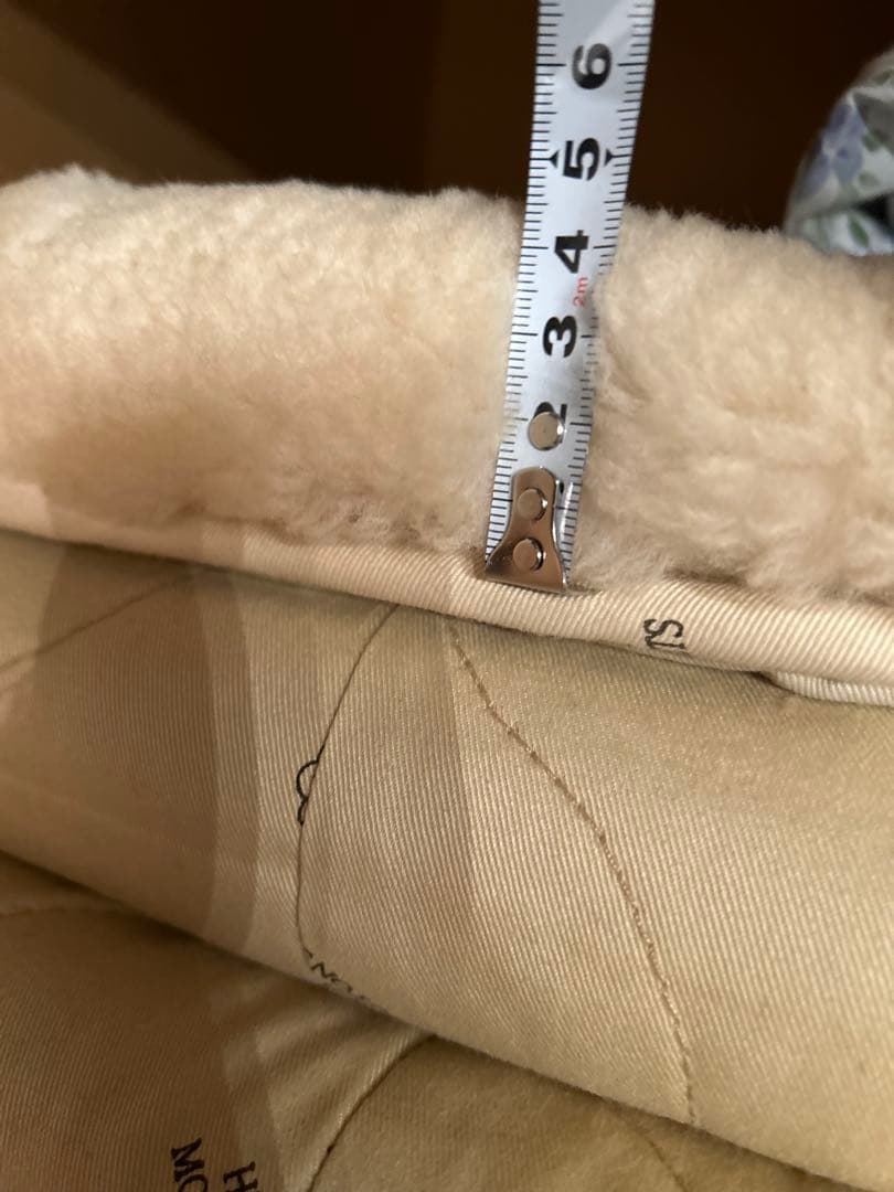 ムートン敷きパッド ムートンシーツ　シングル