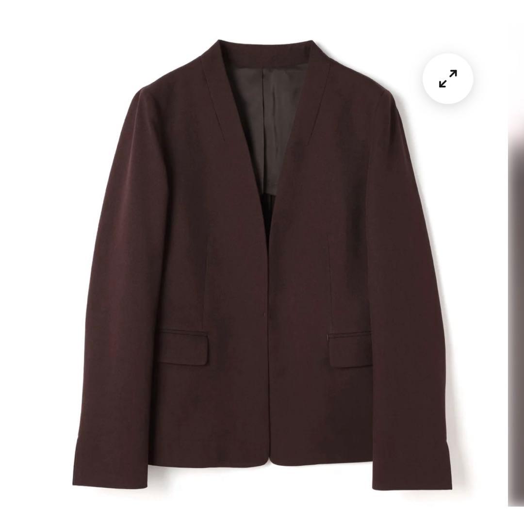 【定価35,090円】美品　AOKI セットアップスーツ　7号　ウォッシャブル