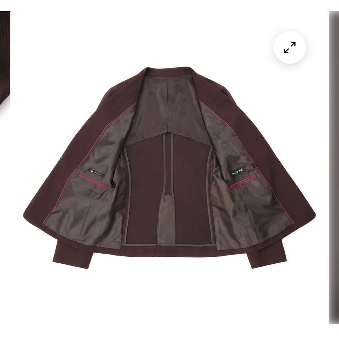 【定価35,090円】美品　AOKI セットアップスーツ　7号　ウォッシャブル