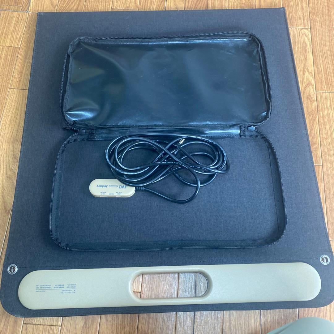 JVC ポータブル電源BN-RB62-Cjackery ポータブルソーラーパネル