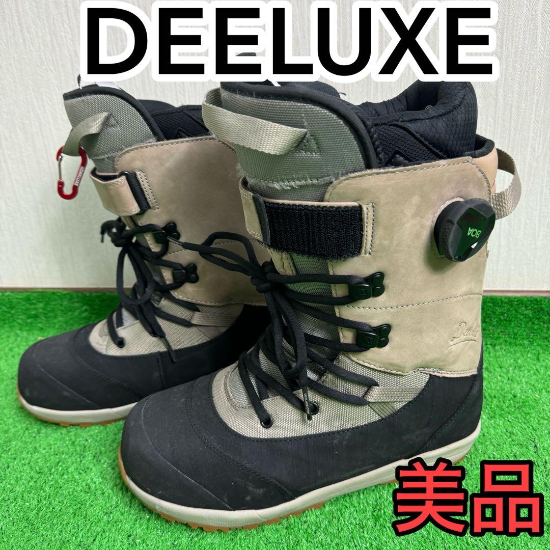 DEELUX ARETH RIN 27.5cm スノーボードブーツ