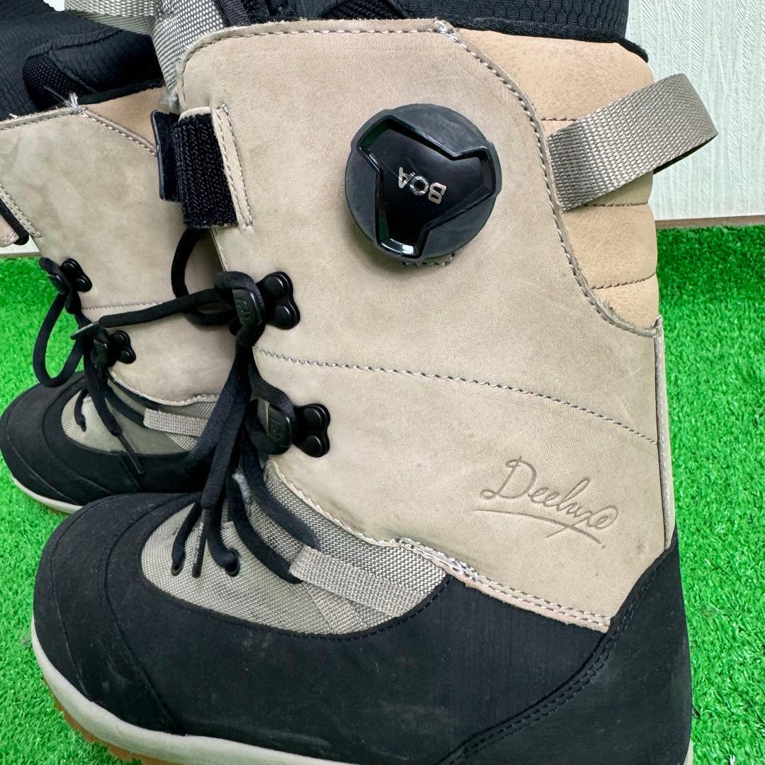 DEELUX ARETH RIN 27.5cm スノーボードブーツ