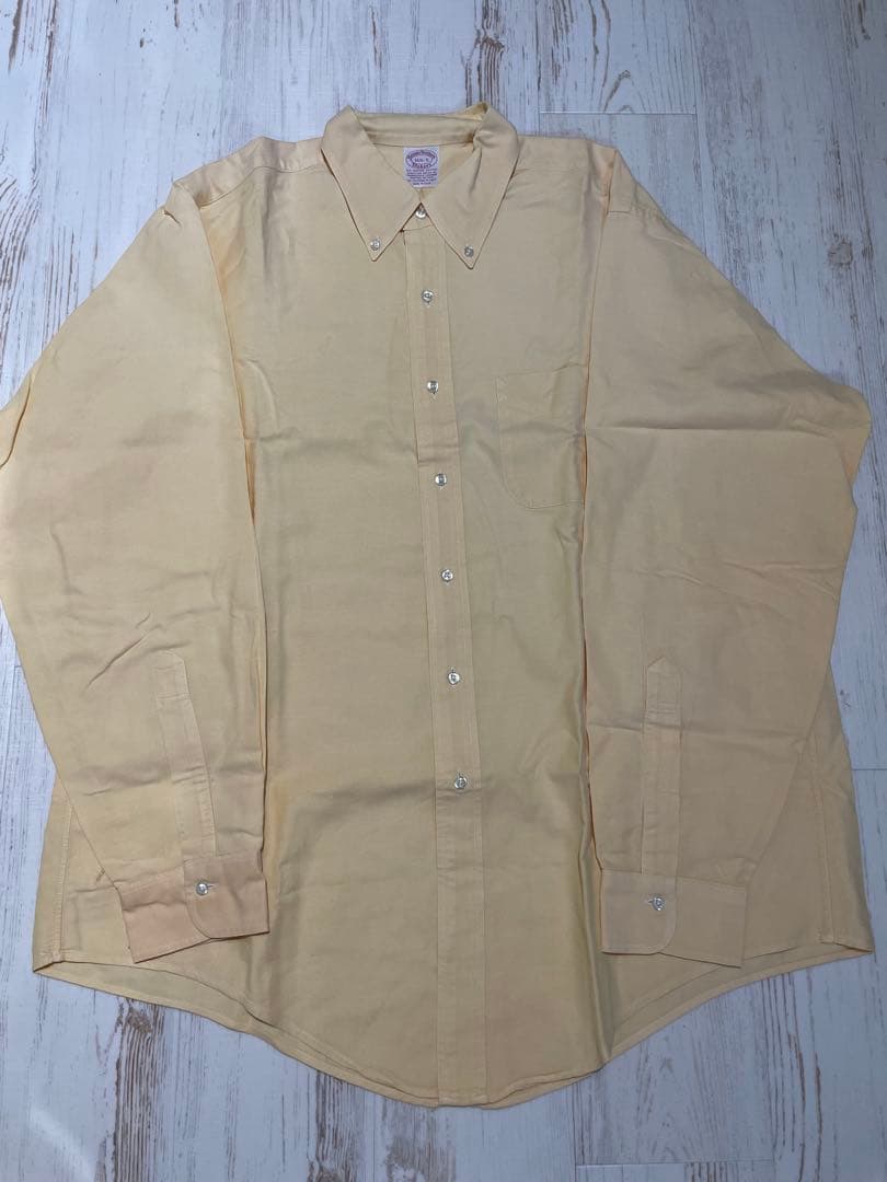 Brooks Brothers ボタンダウンシャツmade in USA