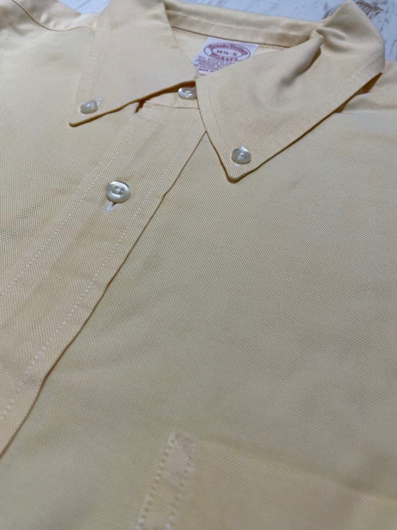Brooks Brothers ボタンダウンシャツmade in USA
