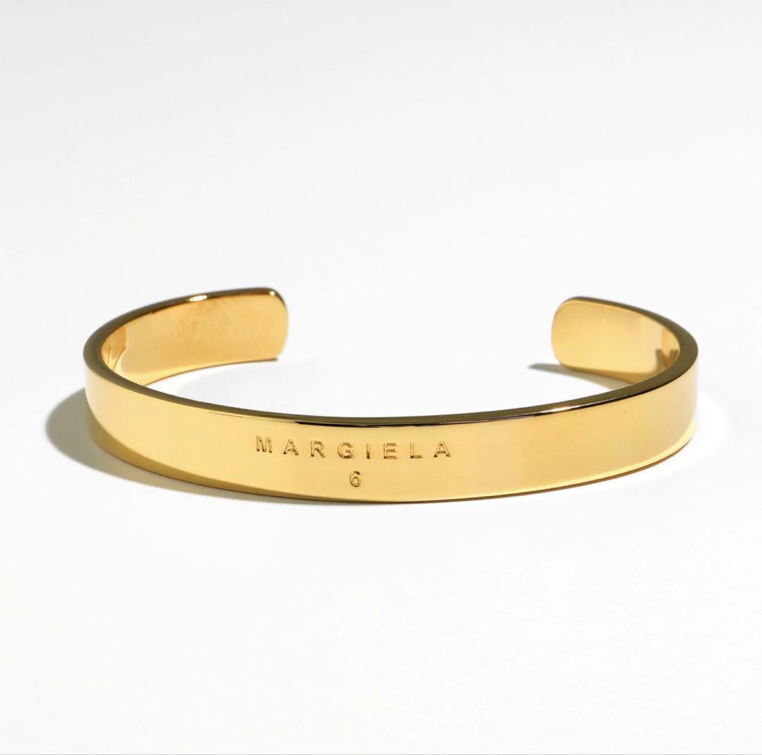 MM6 エムエムシックス メゾンマルジェラ バングル