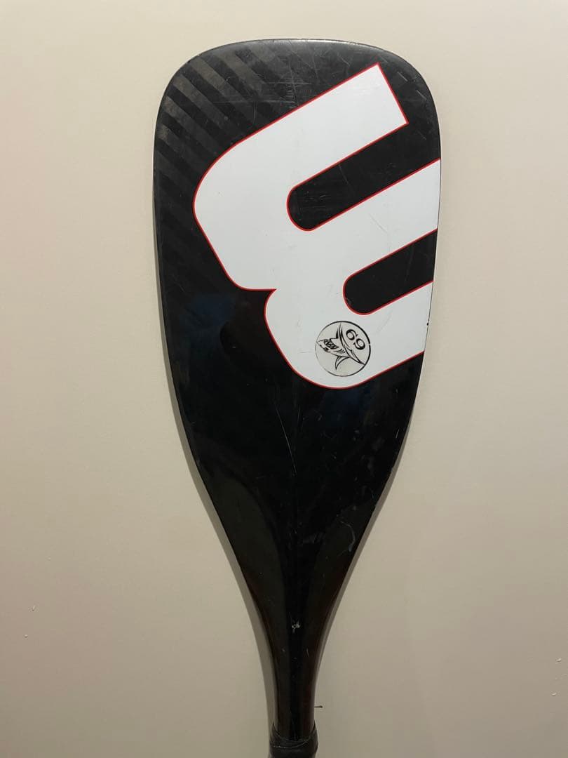 SUPパドル BLACK PROJECT OHANA