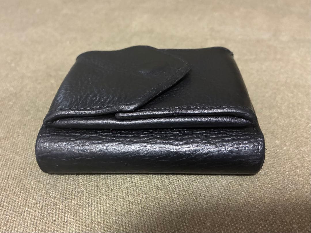 【Hender Scheme】trifold wallet 三つ折り財布