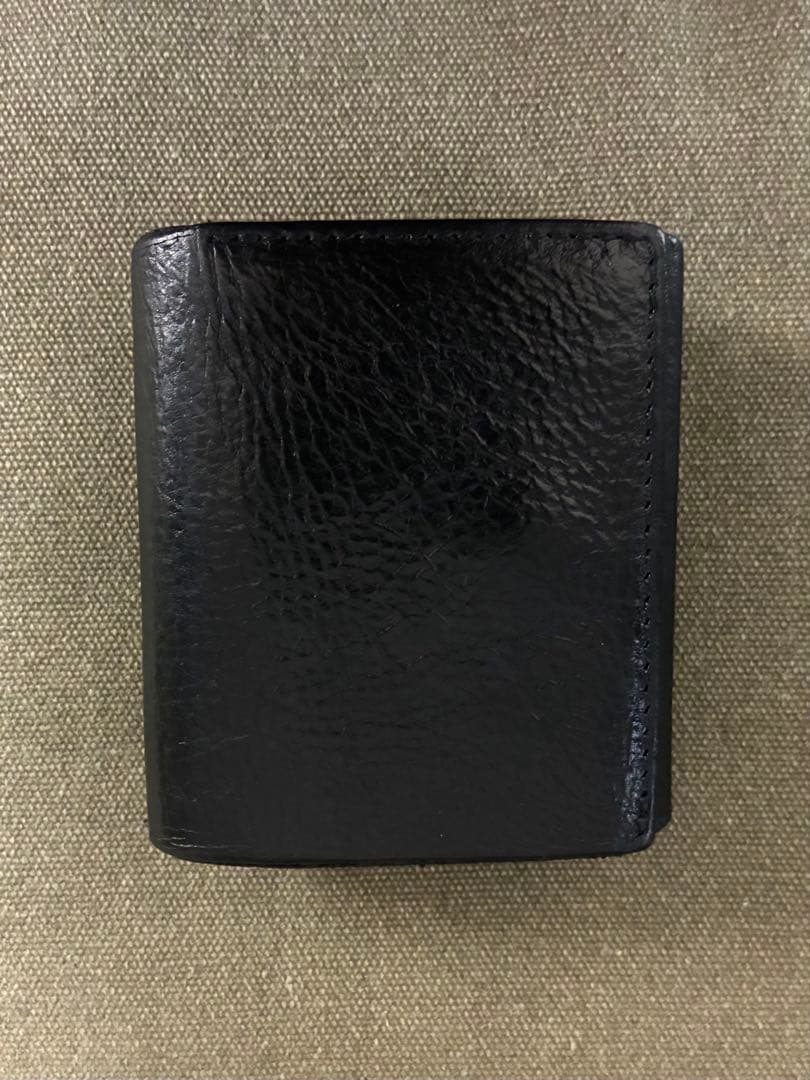 【Hender Scheme】trifold wallet 三つ折り財布