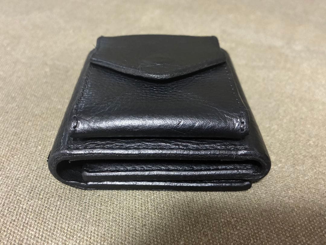 【Hender Scheme】trifold wallet 三つ折り財布