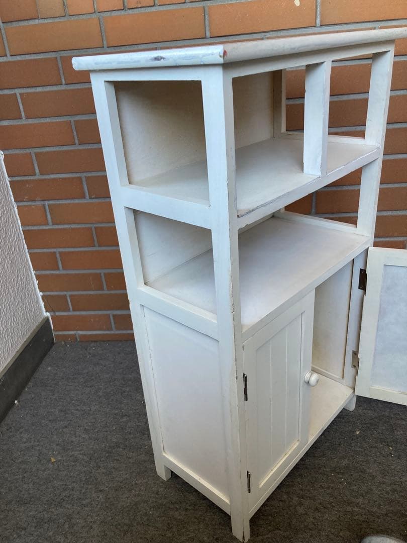 ガーデニング雑貨アンティーク　ガーデン雑貨　アイアンバスケット