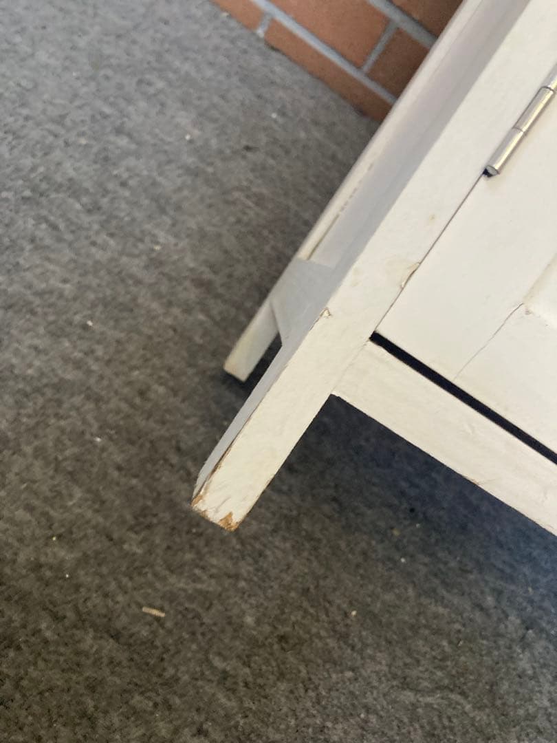 ガーデニング雑貨アンティーク　ガーデン雑貨　アイアンバスケット