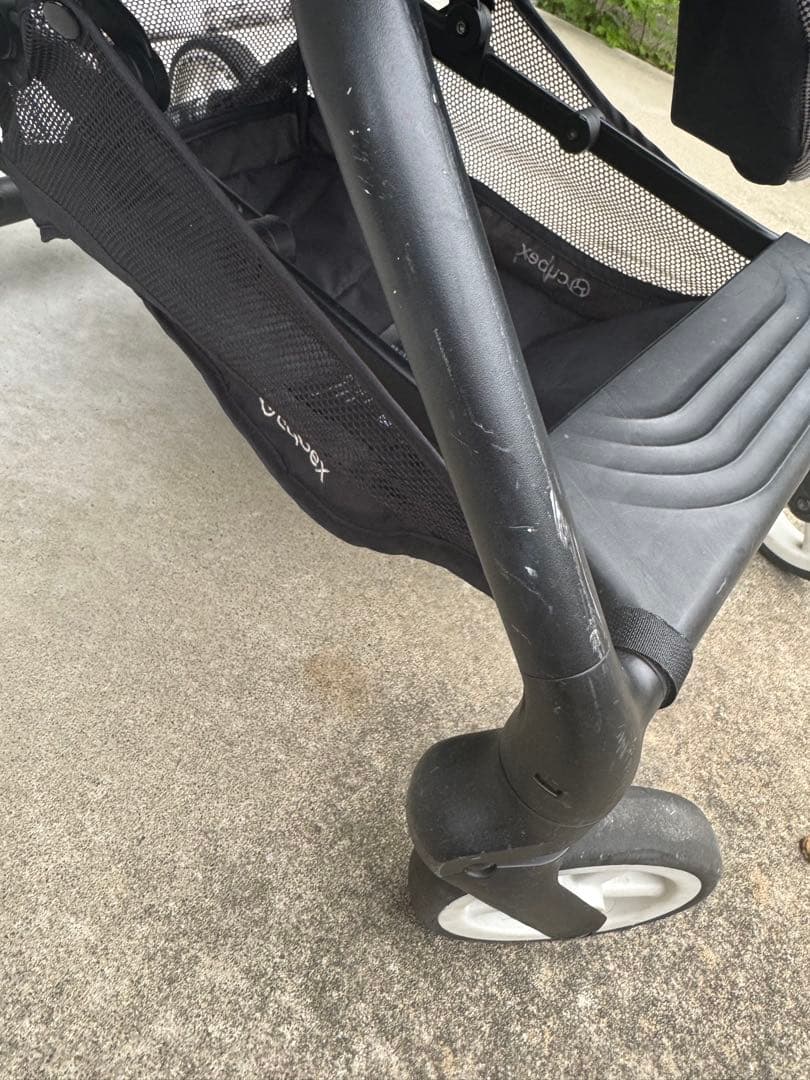 Cybex EEZY S2 ベビーカー