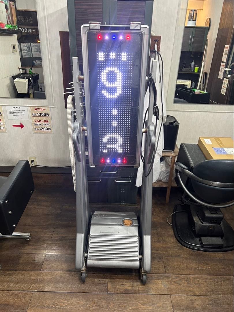 デジタルサインボード LED表示 スタンド型