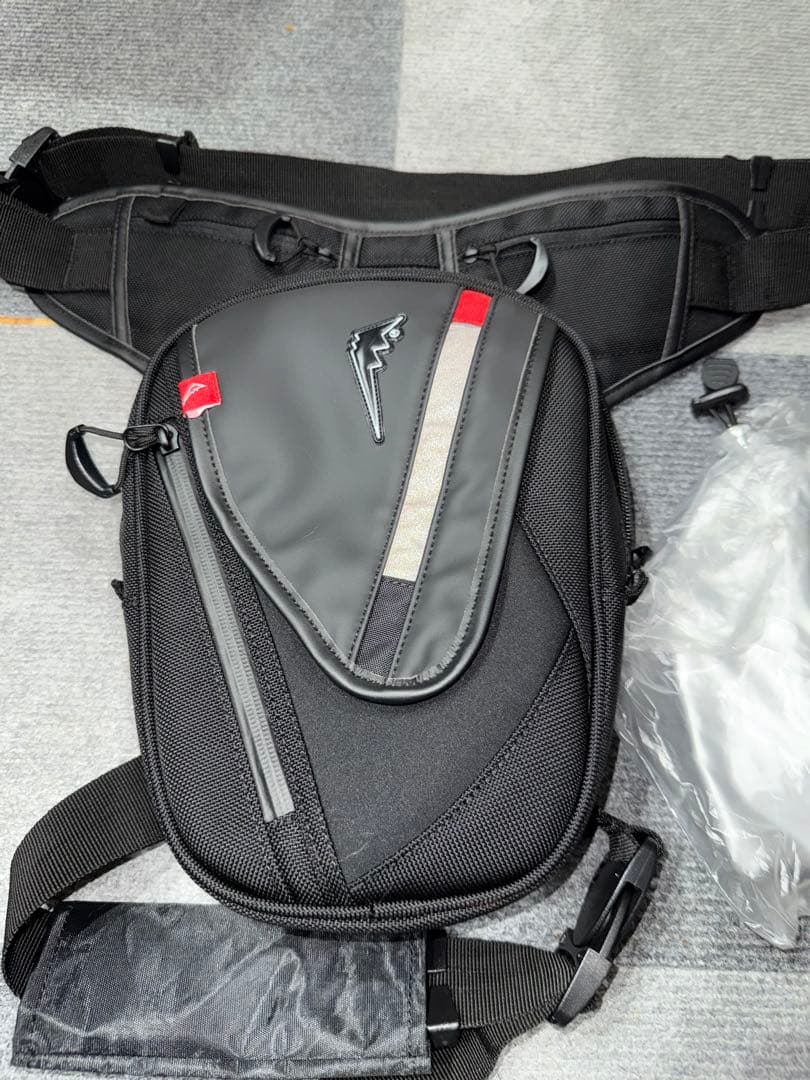 KUSHITANI クシタニレッグバック　K-3602