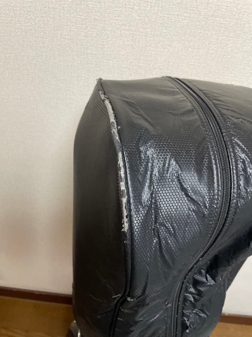 XXIO ブラック キャディバッグ