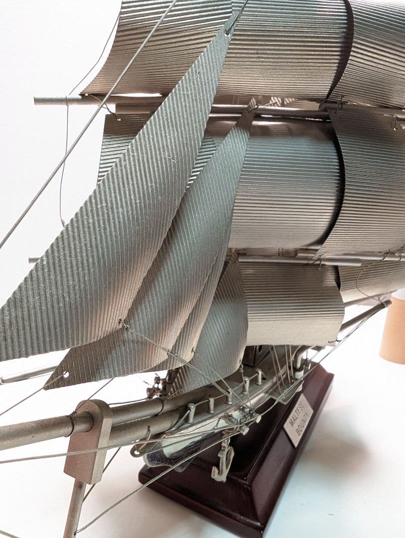 ♥ヴィンテージ　帆船模型　トールシップ✨✨✨♥