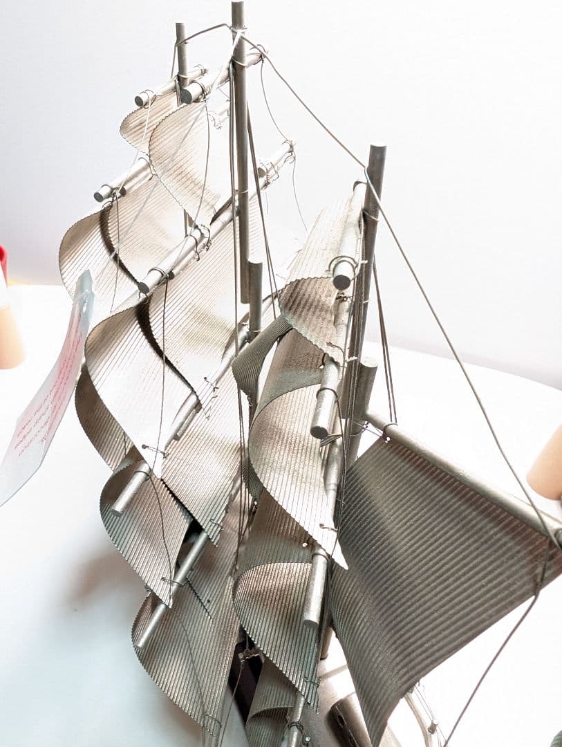 ♥ヴィンテージ　帆船模型　トールシップ✨✨✨♥