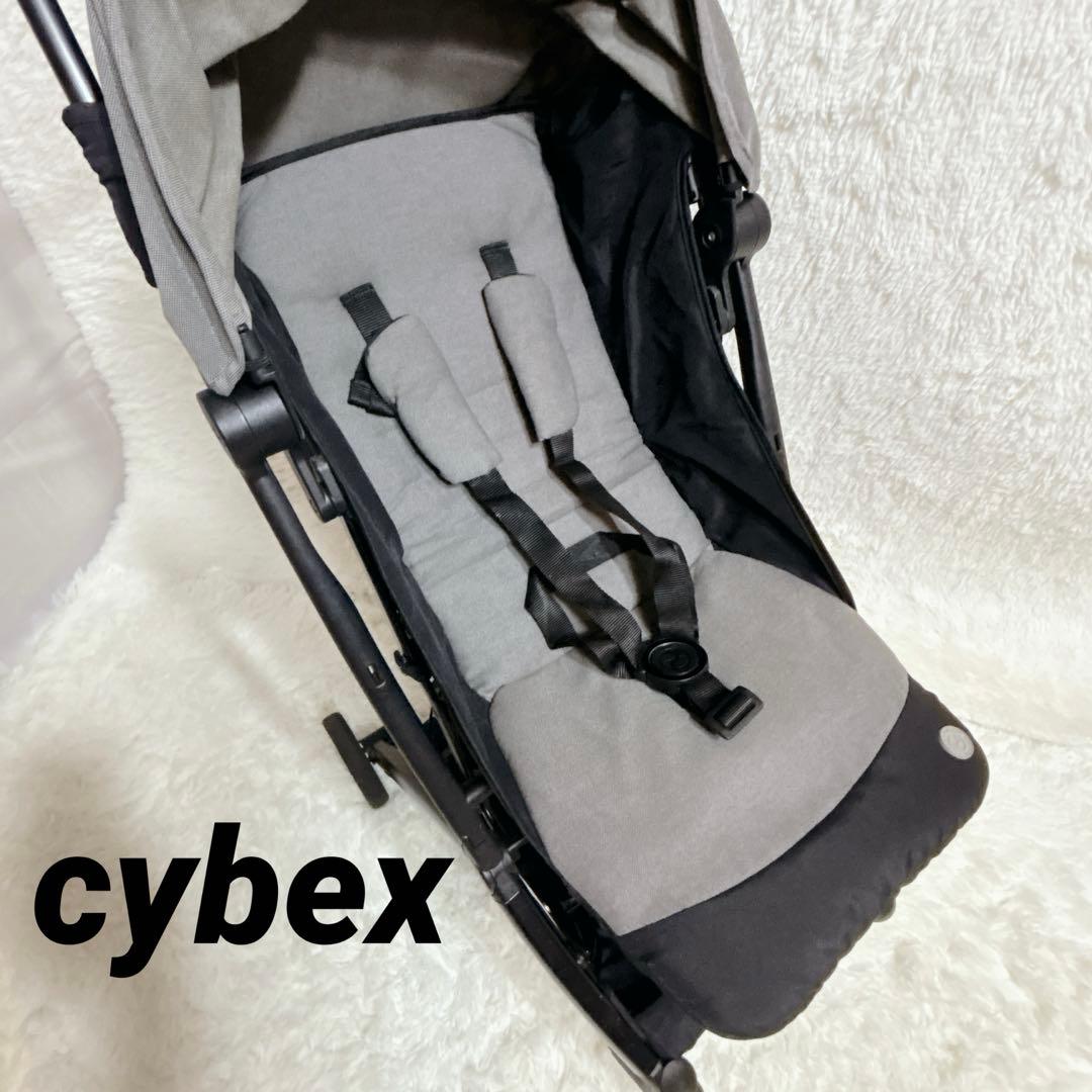 サイベックス リベル　コンパクト　ベビーカー　バギー　軽量