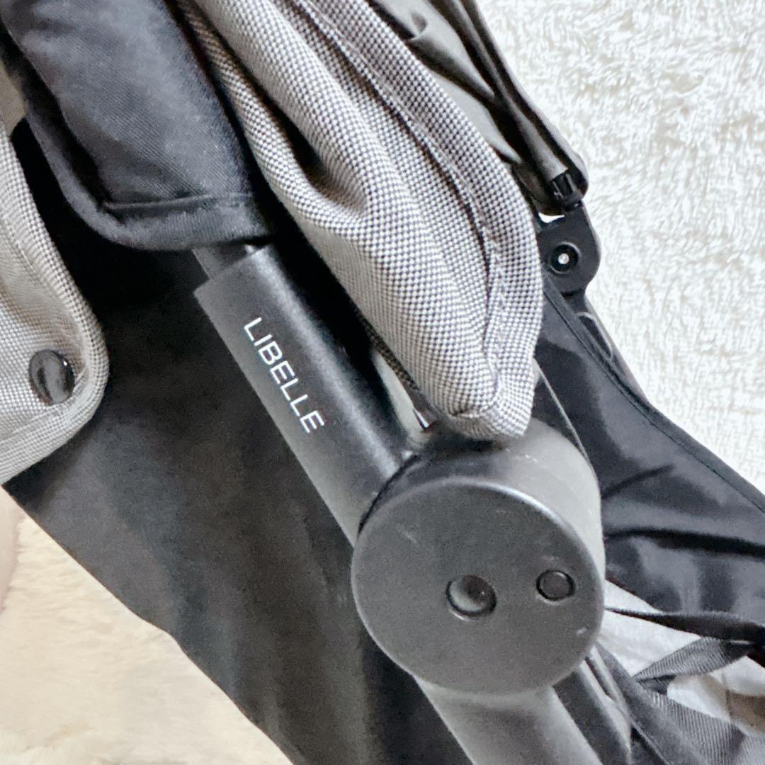 サイベックス リベル　コンパクト　ベビーカー　バギー　軽量