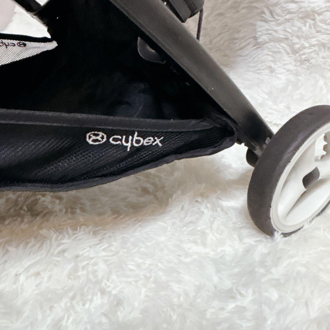 サイベックス リベル　コンパクト　ベビーカー　バギー　軽量