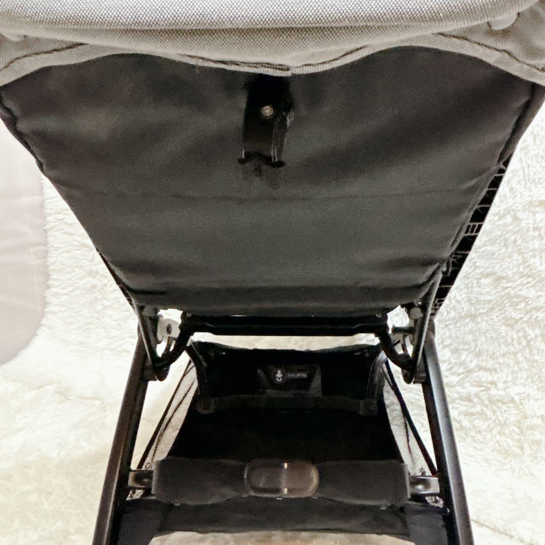 サイベックス リベル　コンパクト　ベビーカー　バギー　軽量