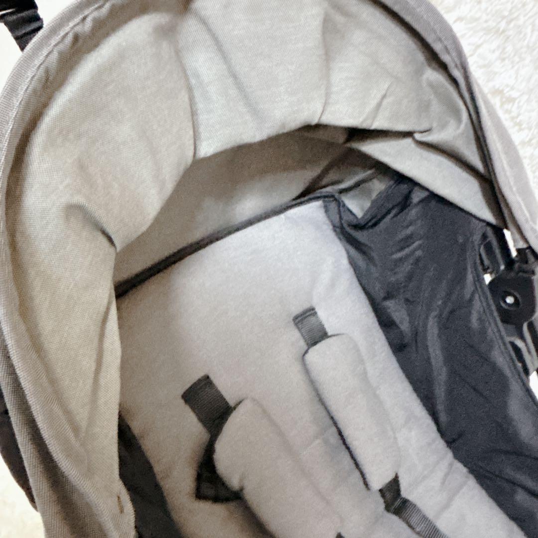 サイベックス リベル　コンパクト　ベビーカー　バギー　軽量