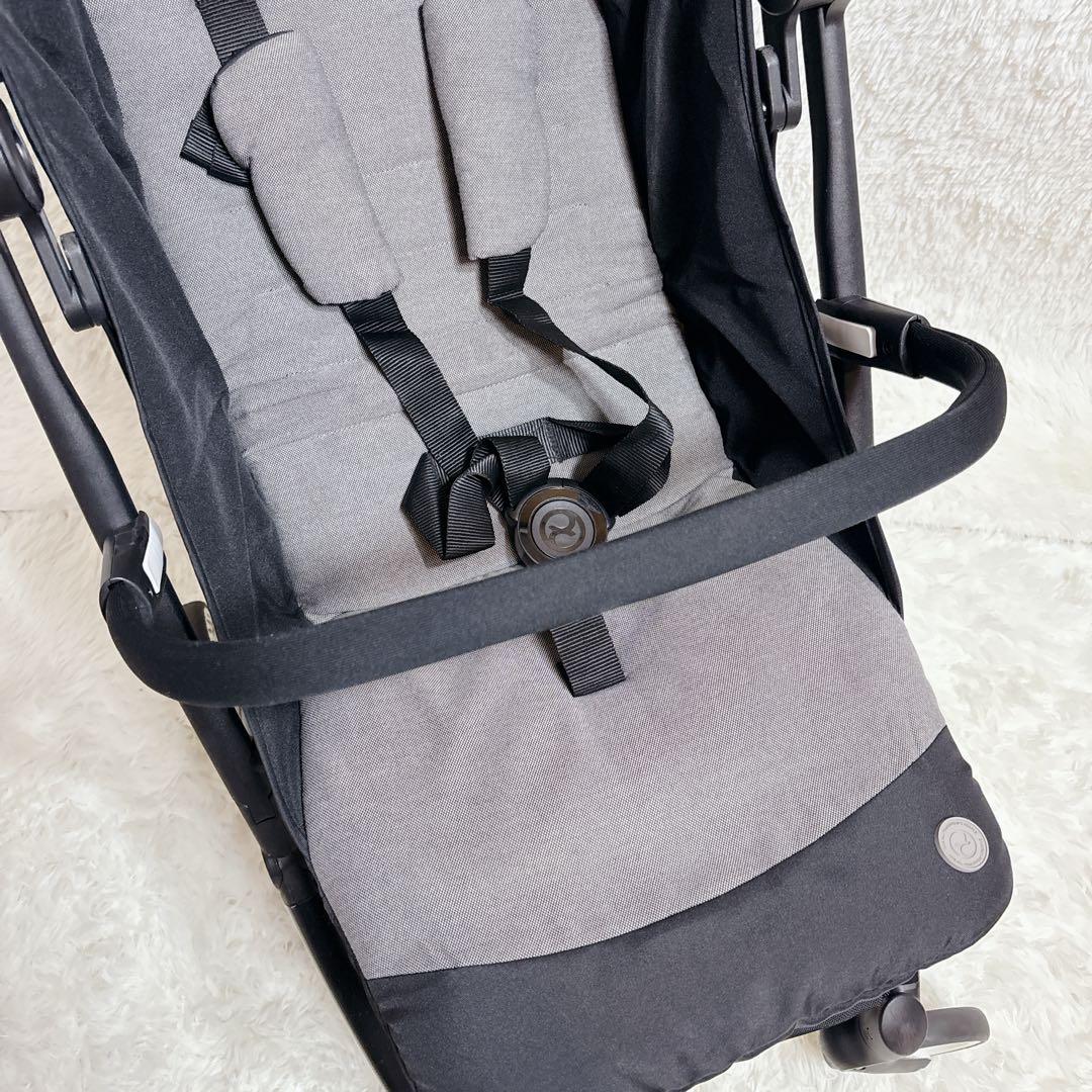 サイベックス リベル　コンパクト　ベビーカー　バギー　軽量