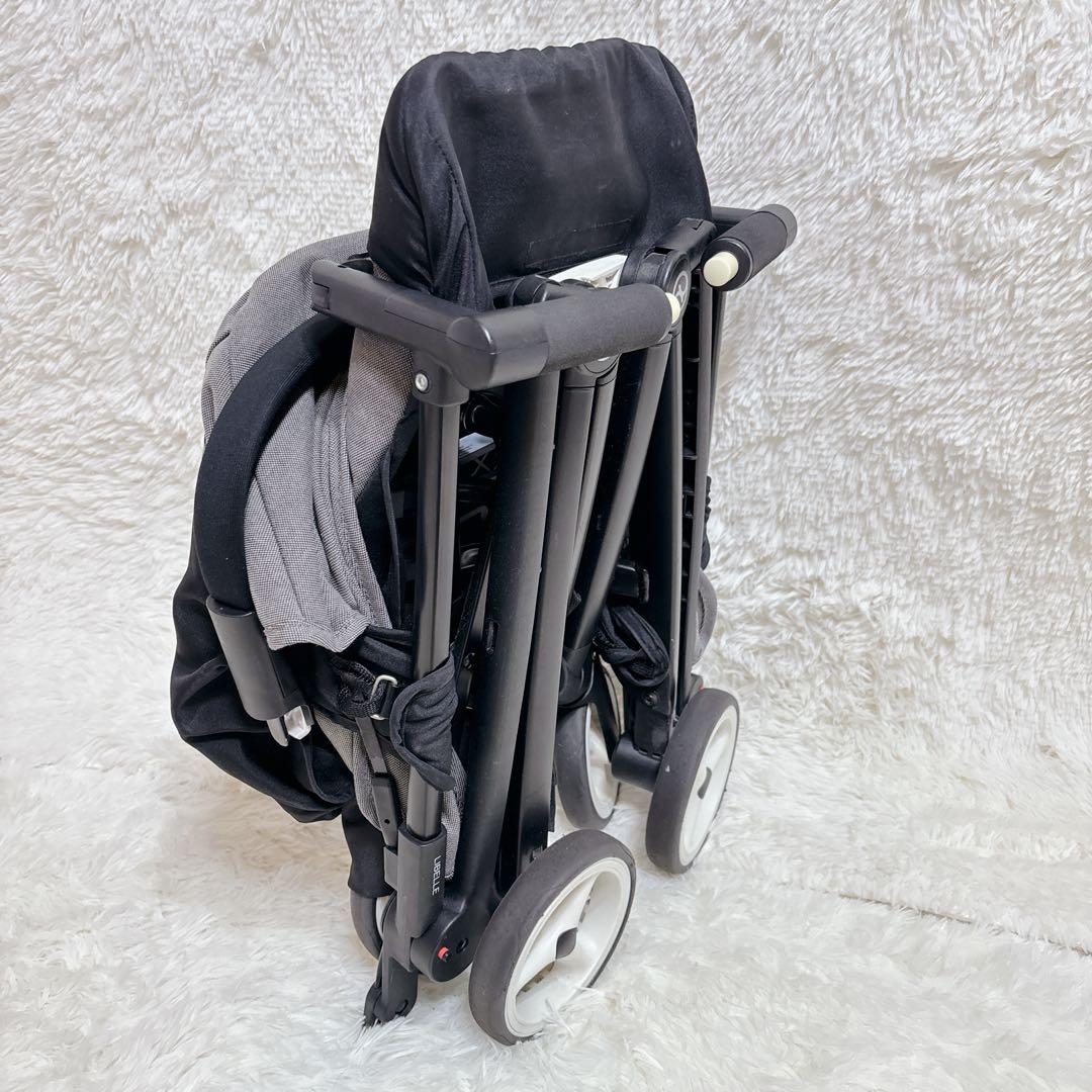 サイベックス リベル　コンパクト　ベビーカー　バギー　軽量