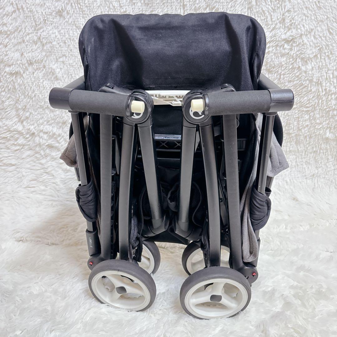 サイベックス リベル　コンパクト　ベビーカー　バギー　軽量