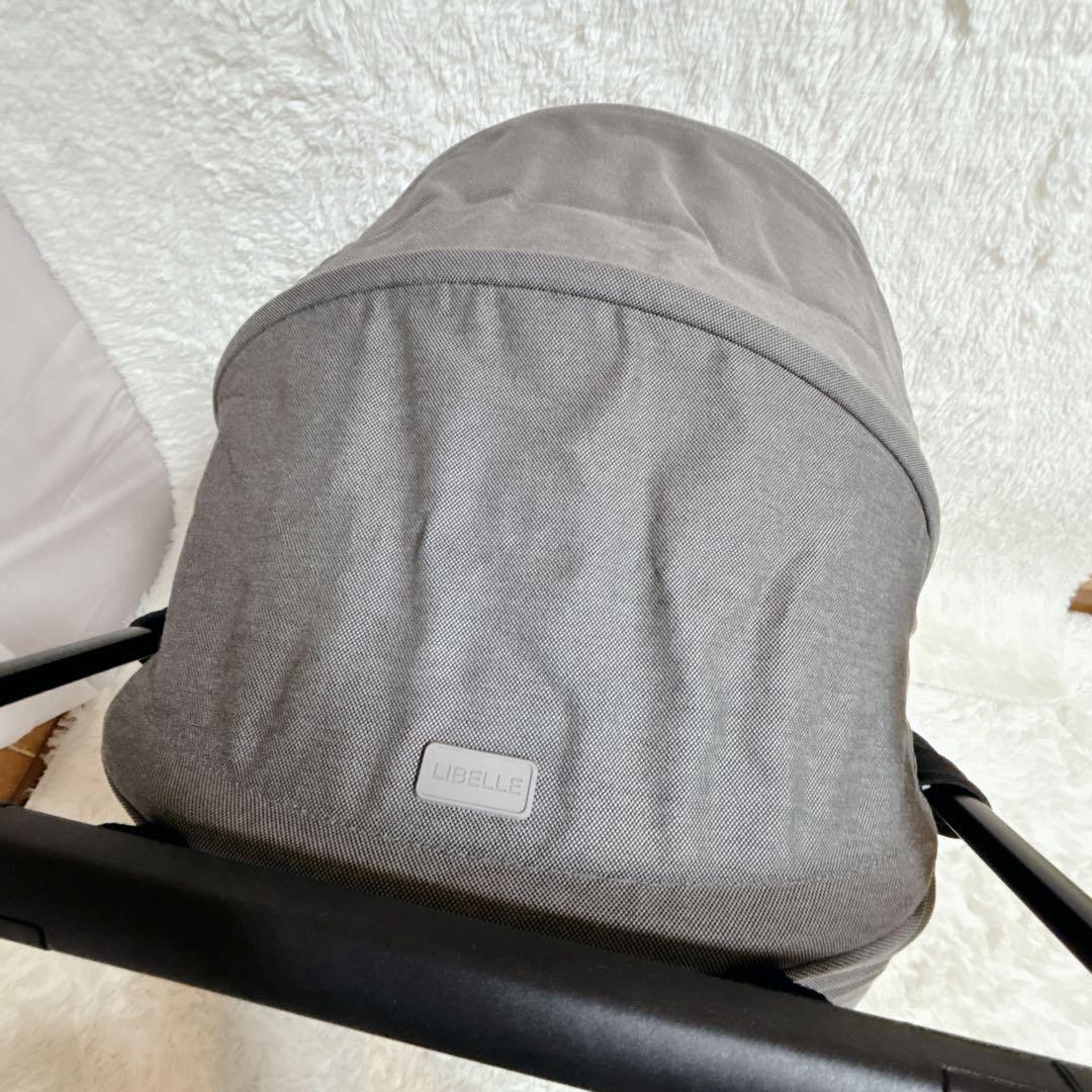 サイベックス リベル　コンパクト　ベビーカー　バギー　軽量