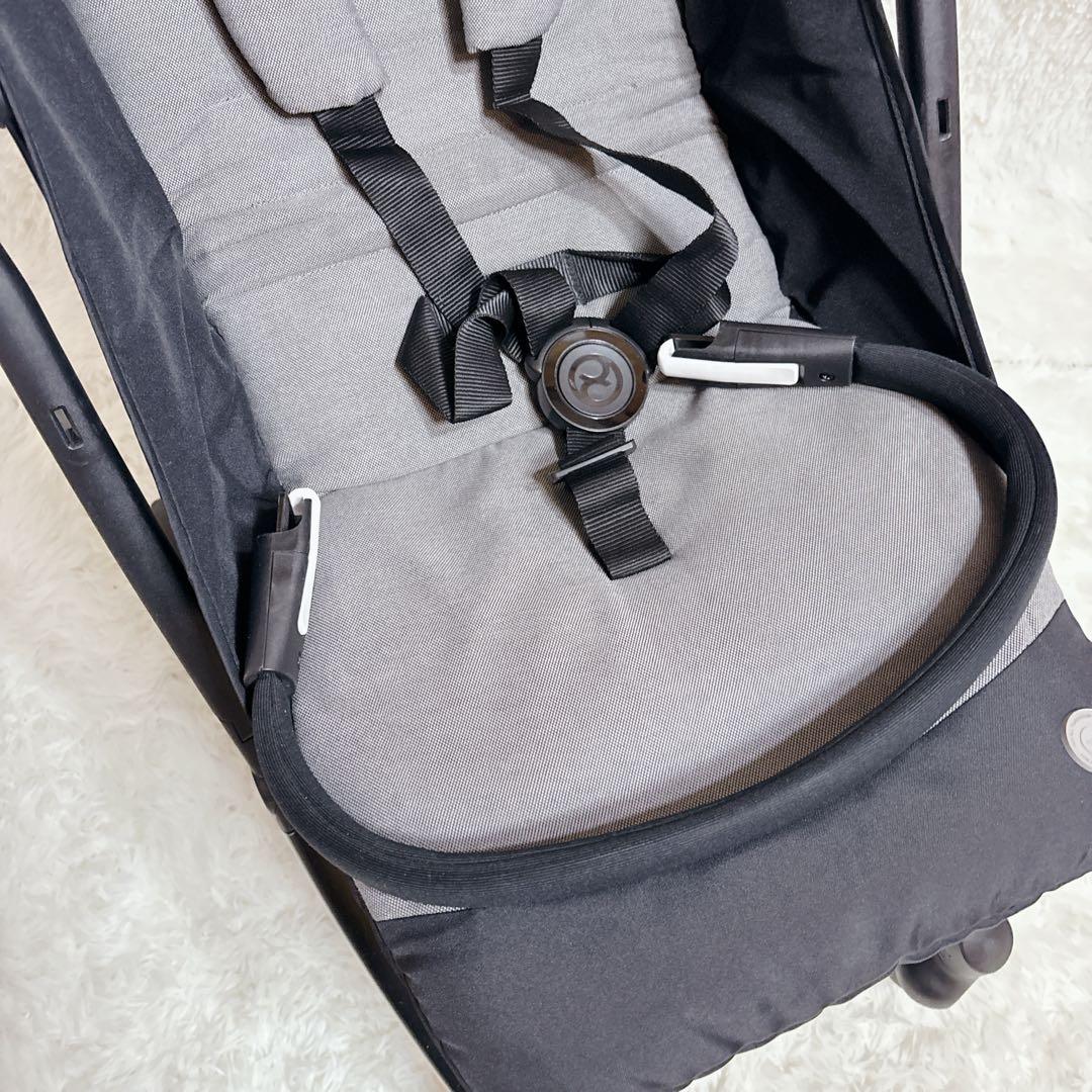 サイベックス リベル　コンパクト　ベビーカー　バギー　軽量