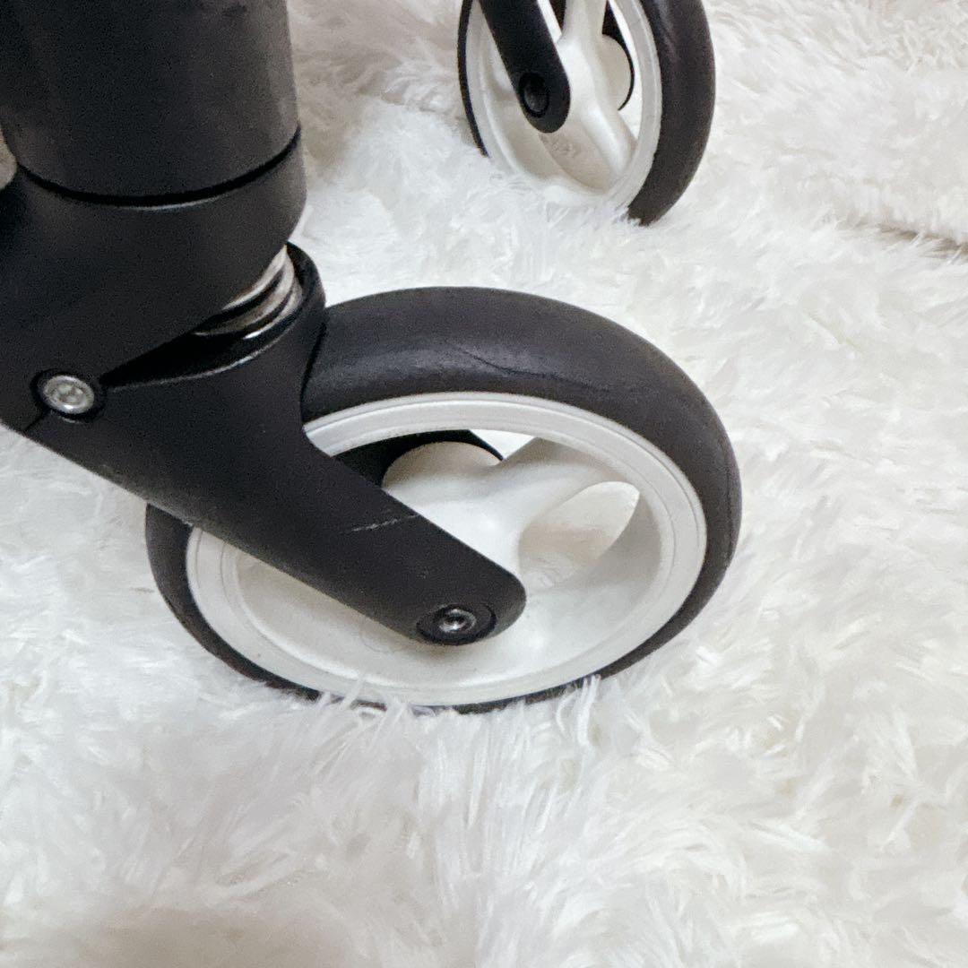 サイベックス リベル　コンパクト　ベビーカー　バギー　軽量