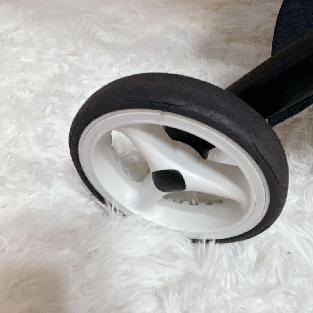 サイベックス リベル　コンパクト　ベビーカー　バギー　軽量