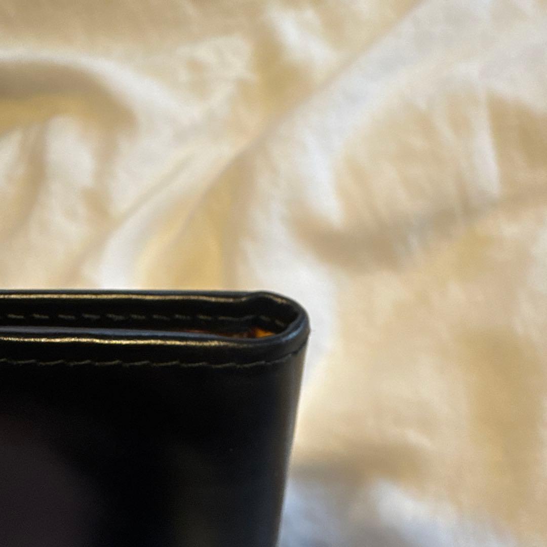 ETTINGER 長財布　札入れブライドルレザー ブラック