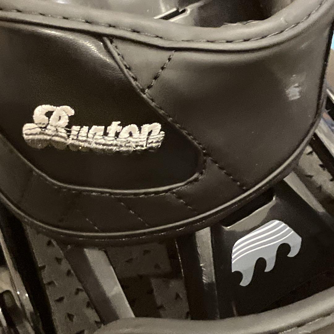RIDE TARGET 152cm × BURTON freestyle