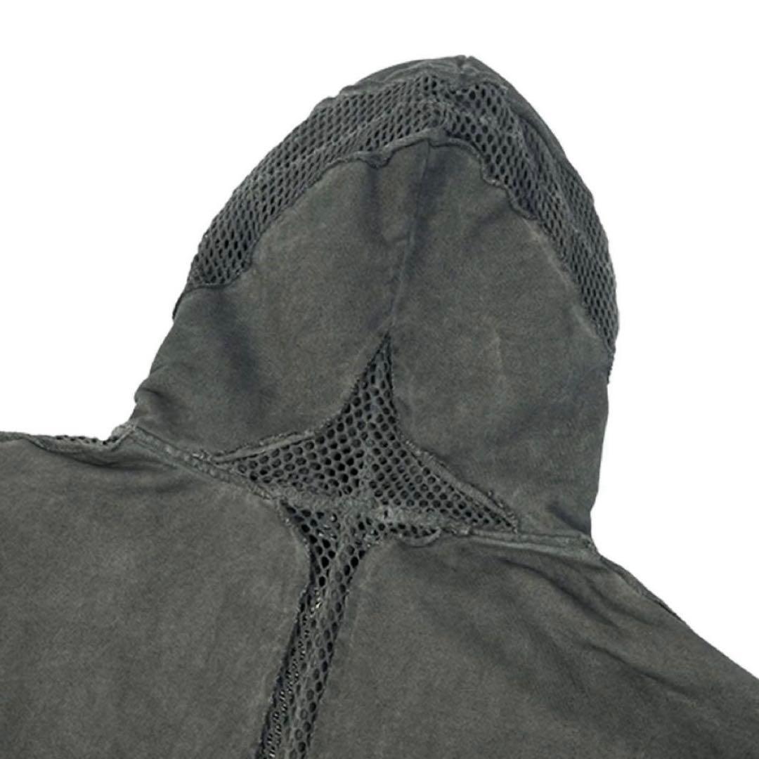 thug club サグクラブ　DEM ZIP UP HOODIE サイズ1