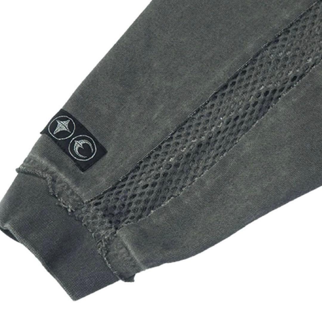 thug club サグクラブ　DEM ZIP UP HOODIE サイズ1