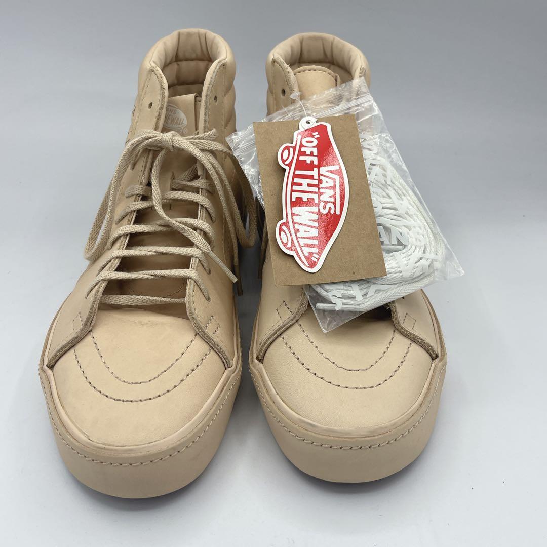 ヴィヴィアンウエストウッド Vans　バンズコラボスニーカー　24.5cm