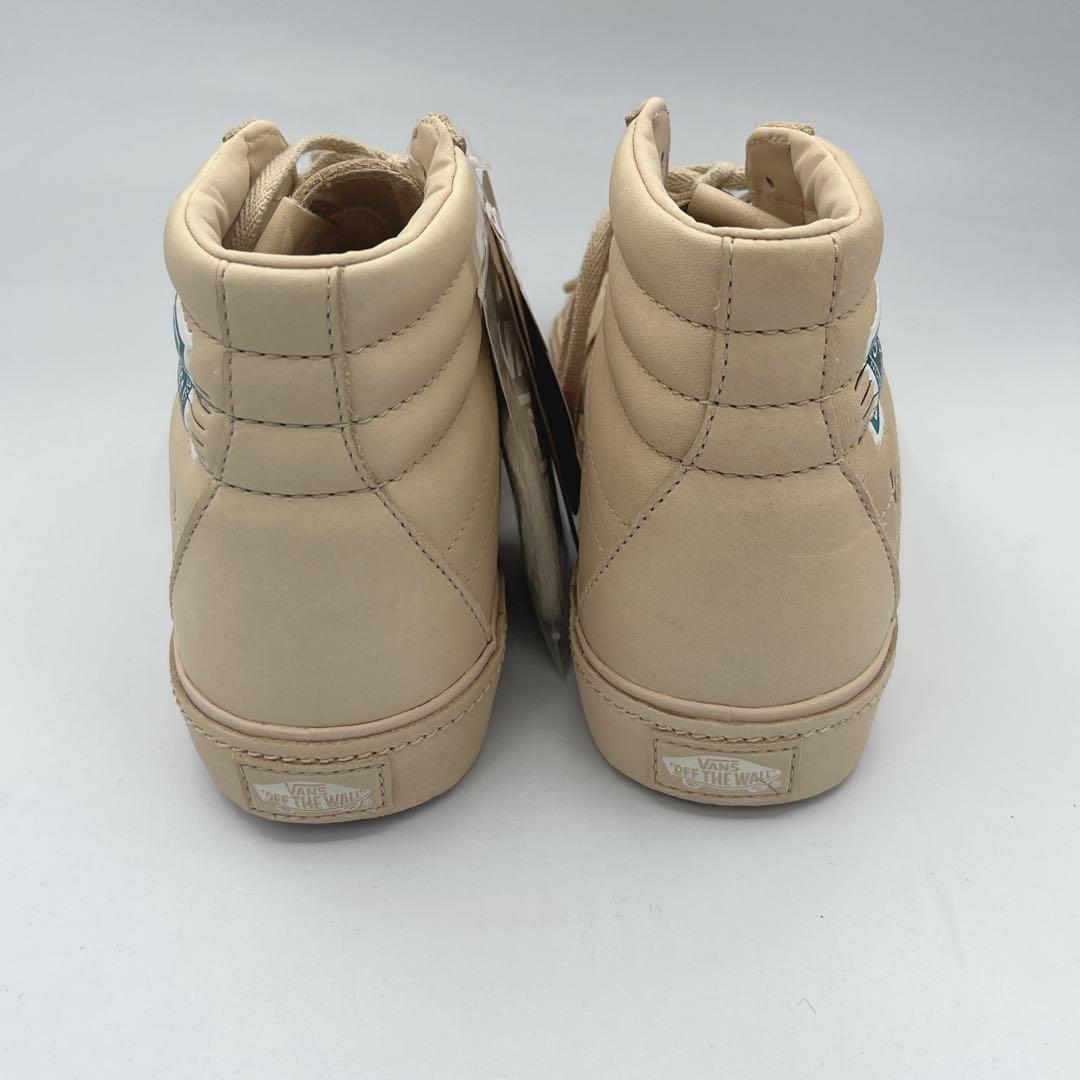 ヴィヴィアンウエストウッド Vans　バンズコラボスニーカー　24.5cm