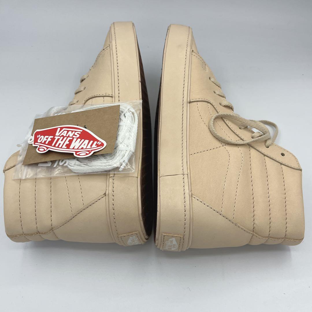 ヴィヴィアンウエストウッド Vans　バンズコラボスニーカー　24.5cm
