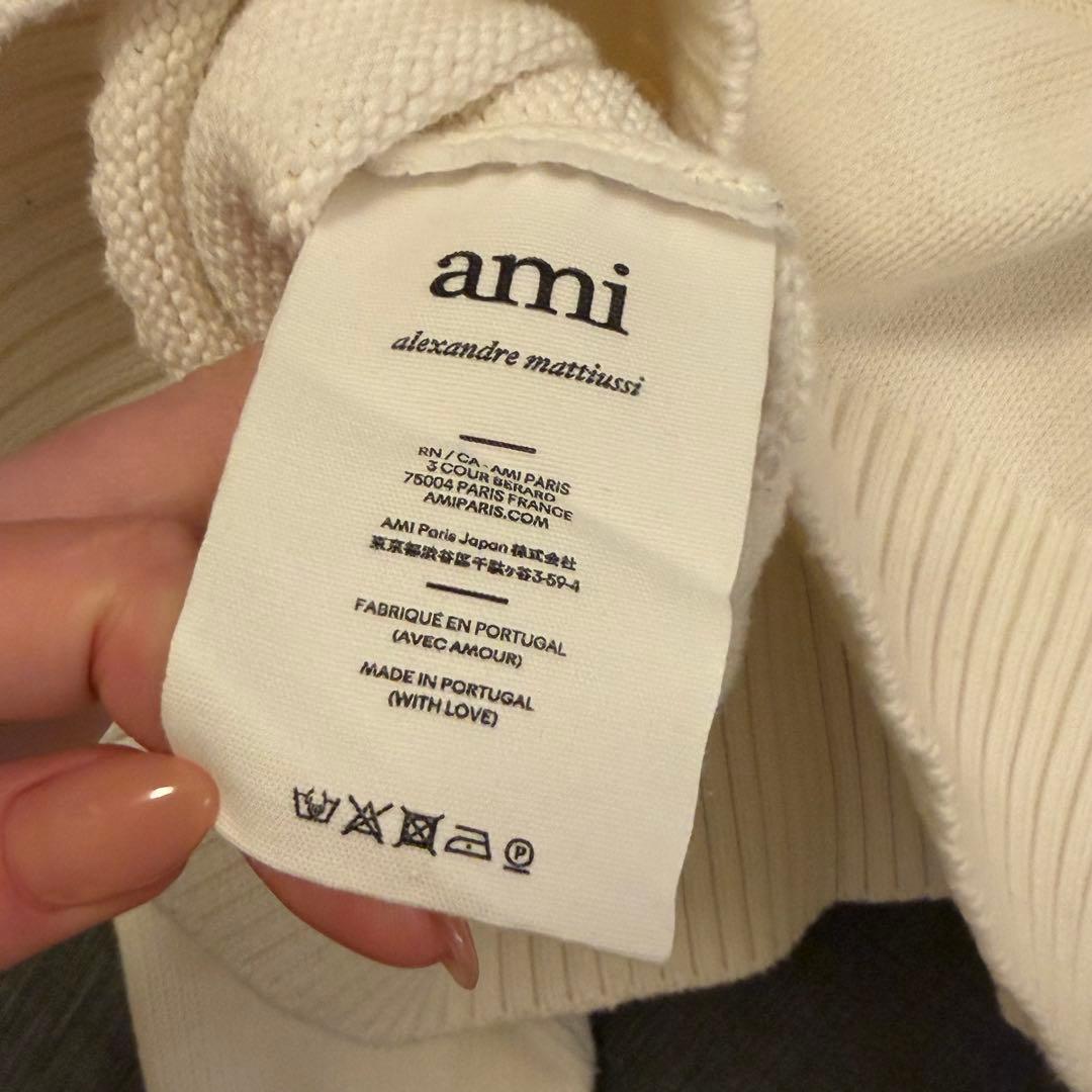 ami paris セーター　ニット