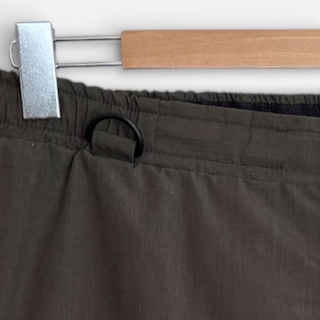 コブラ≪NANGA≫TAKIBI DOWN PANTS ／焚火ダウンパンツ