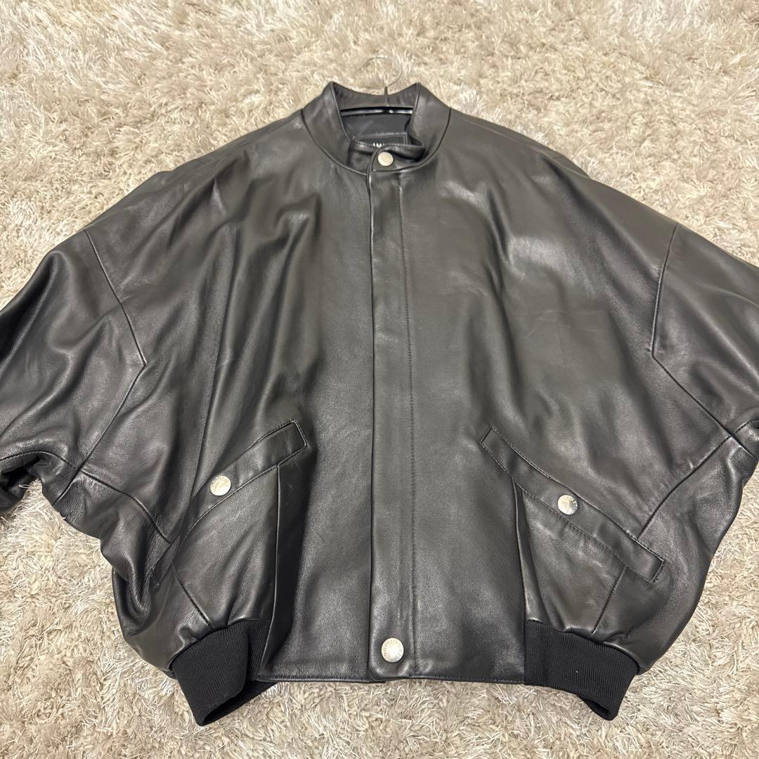 emmeti レザージャケット