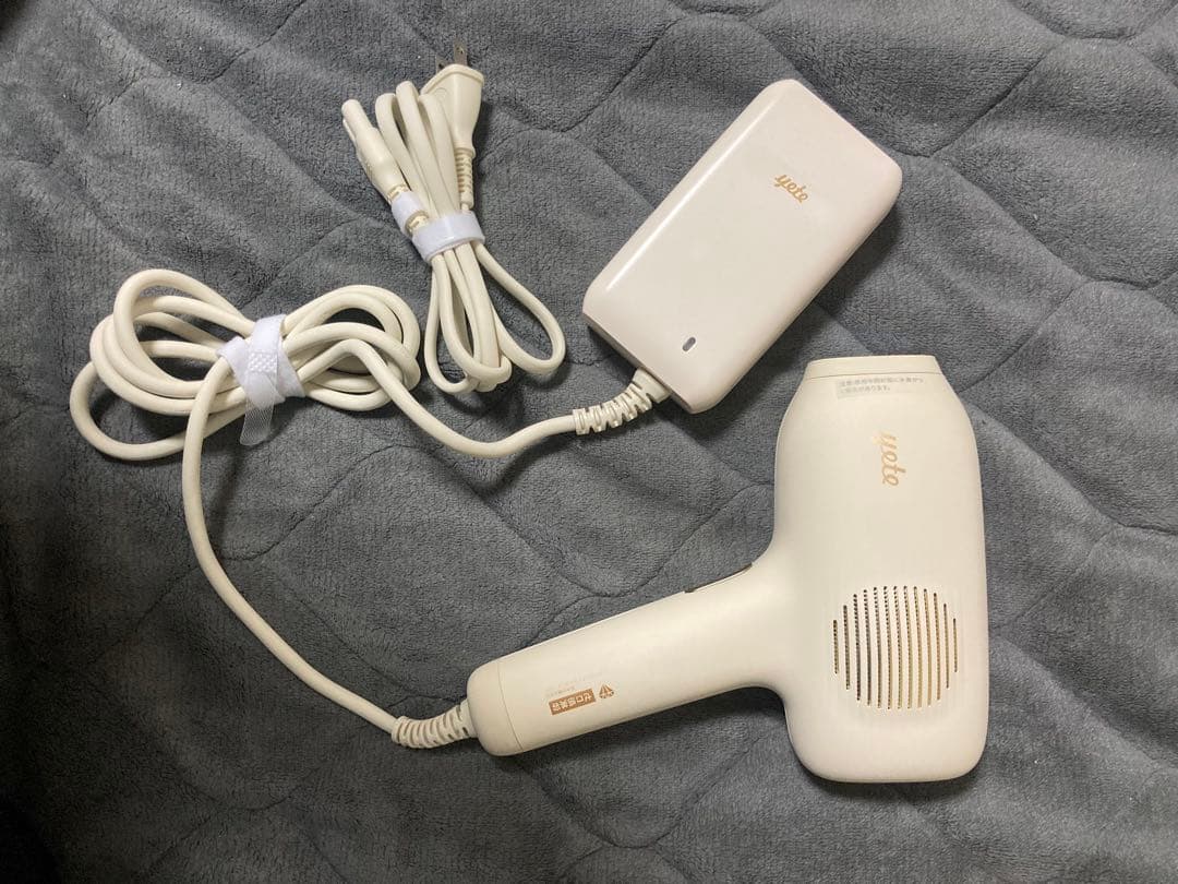Yete（エイティー） サファイア冷感脱毛器 IPL光脱毛器