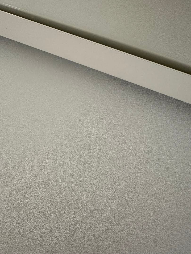 メイク　化粧台　美容室　エステサロンミラー　シェルフ　ホワイト