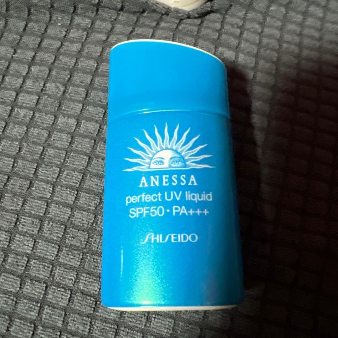 アネッサ パーフェクトUVリキッド オークル30