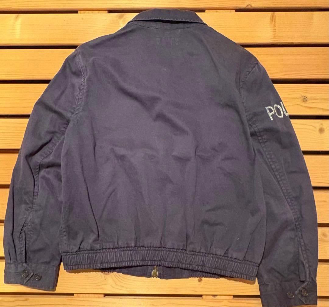 Polo Ralph Lauren ネイビー ジャケット