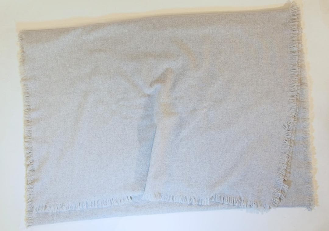 定価4.2万★新品★完売色アソースメレウルトラファインラムミニバスケットストール