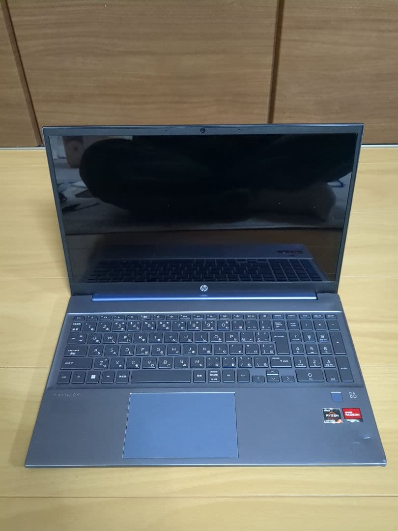 ジャンク HP Pavilion 15-eh1xxx Ryzen5 5500u