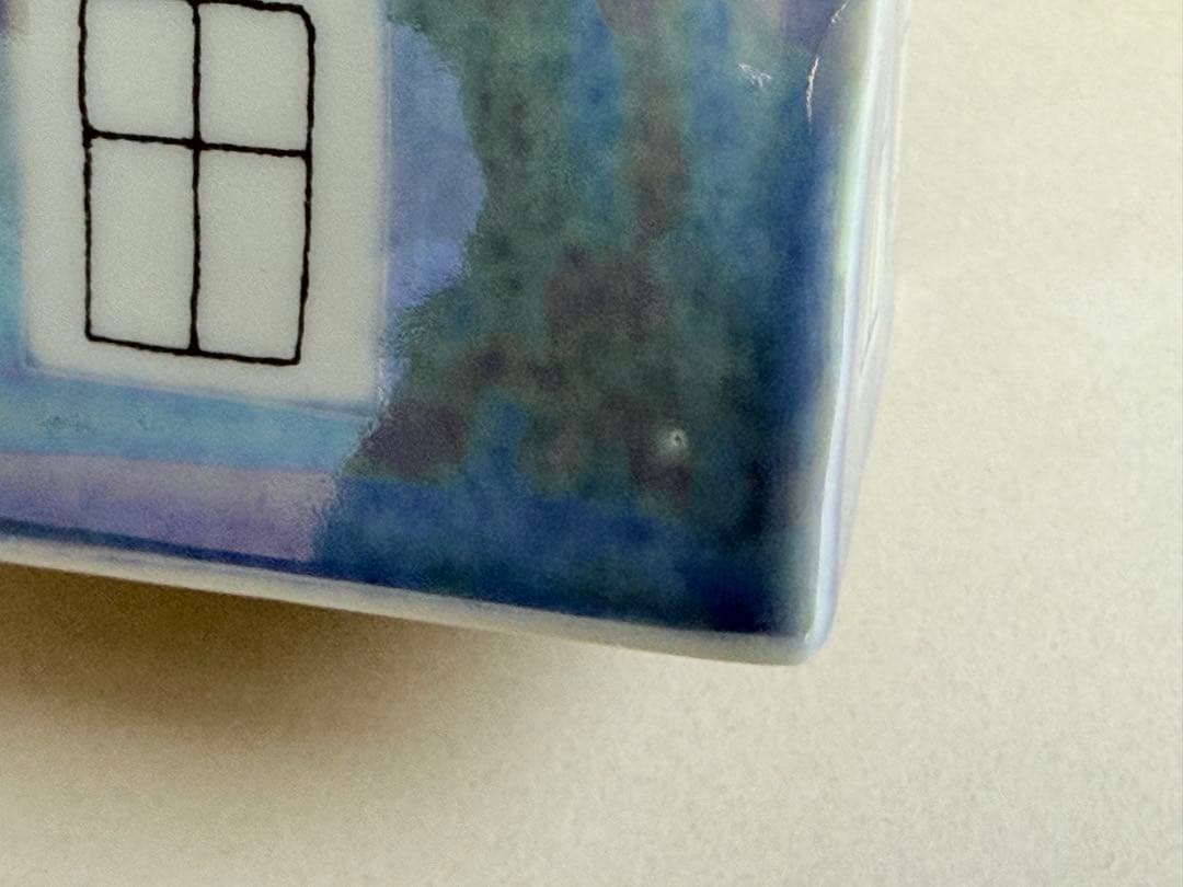 ハウスキャンドル タロ ブルー ヘルヤ アラビア TALO Arabia